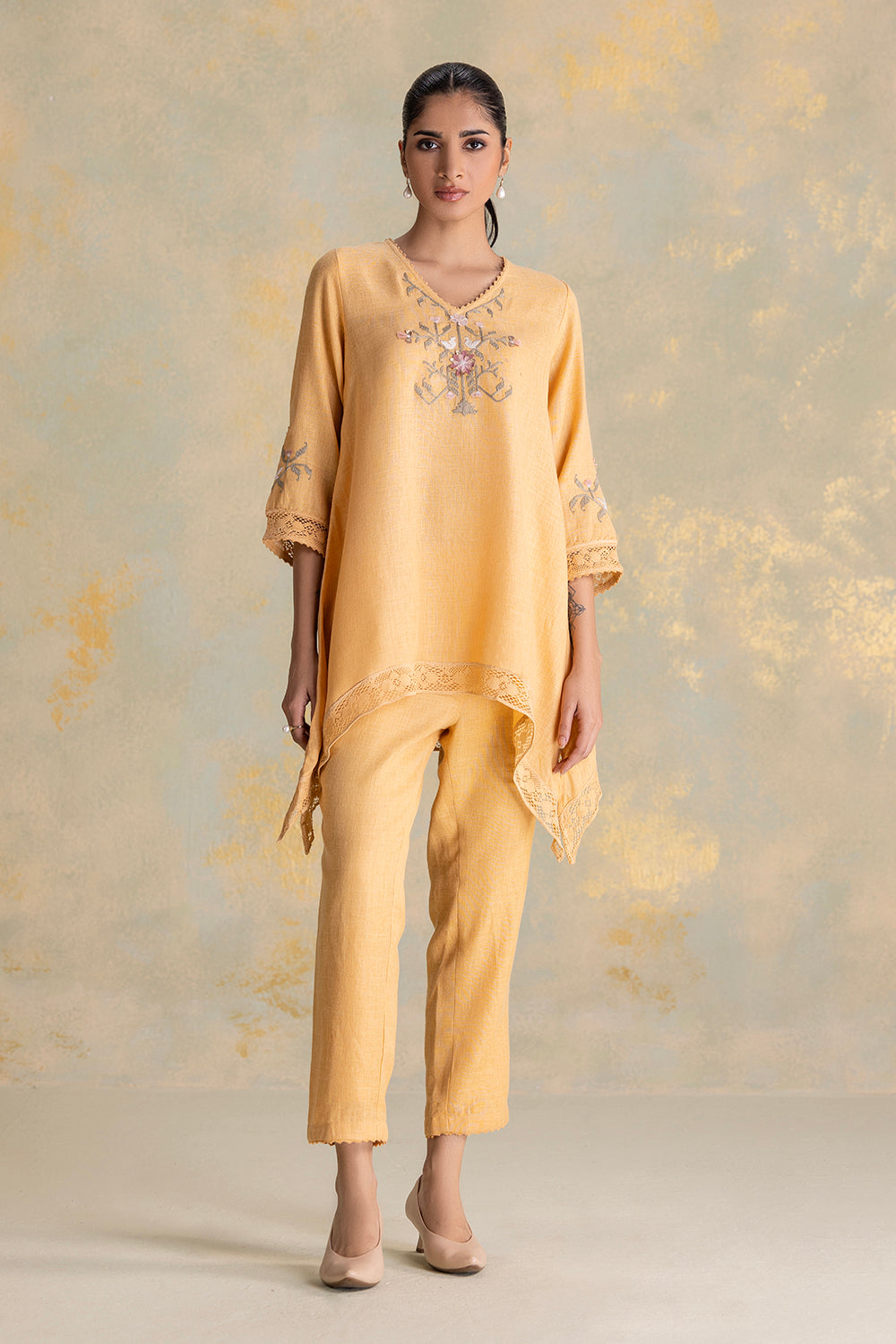 Candlelit Blooms Talia Co-ord