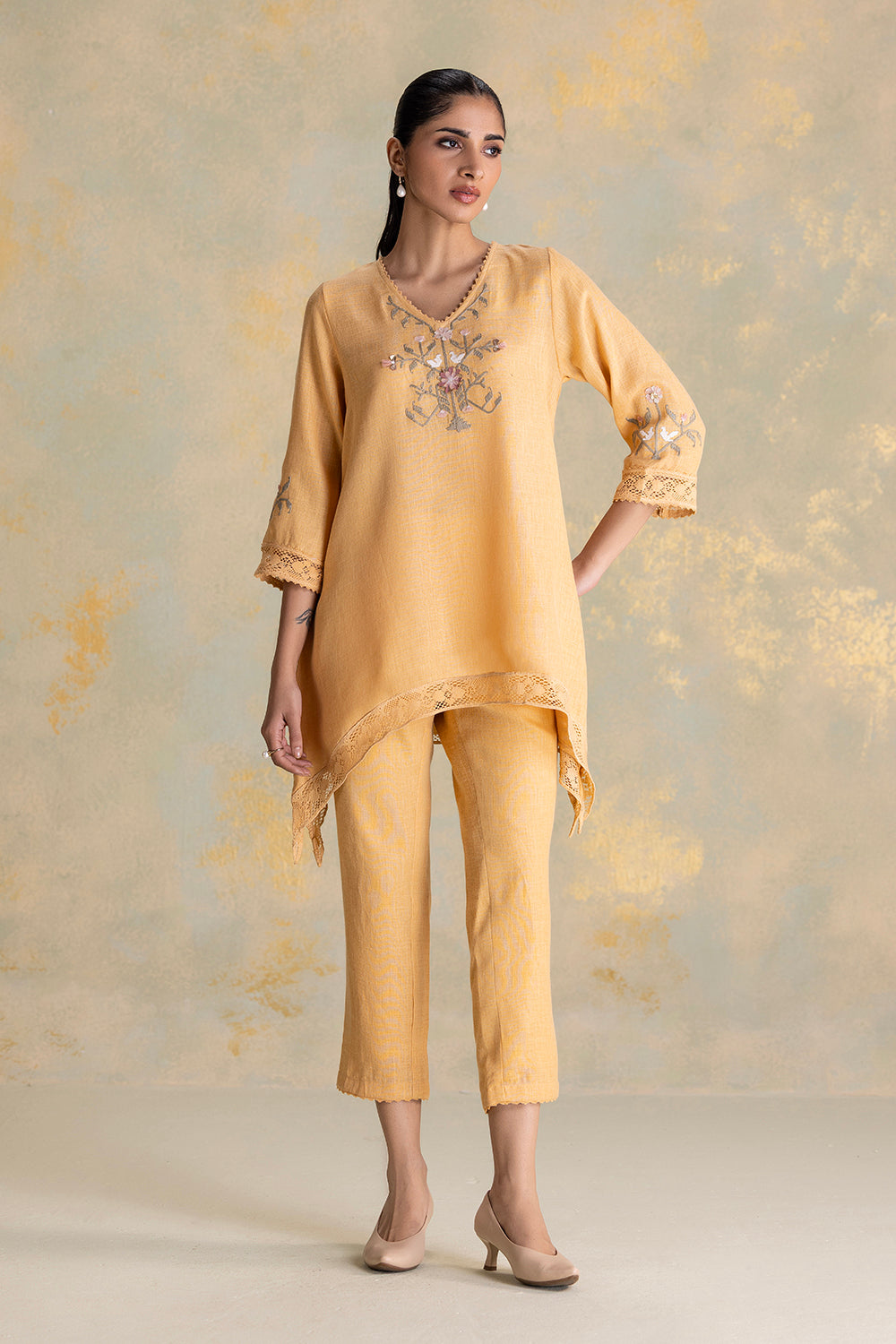 Candlelit Blooms Talia Co-ord