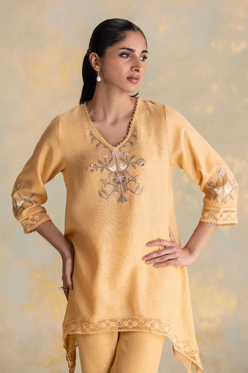 Candlelit Blooms Talia Co-ord