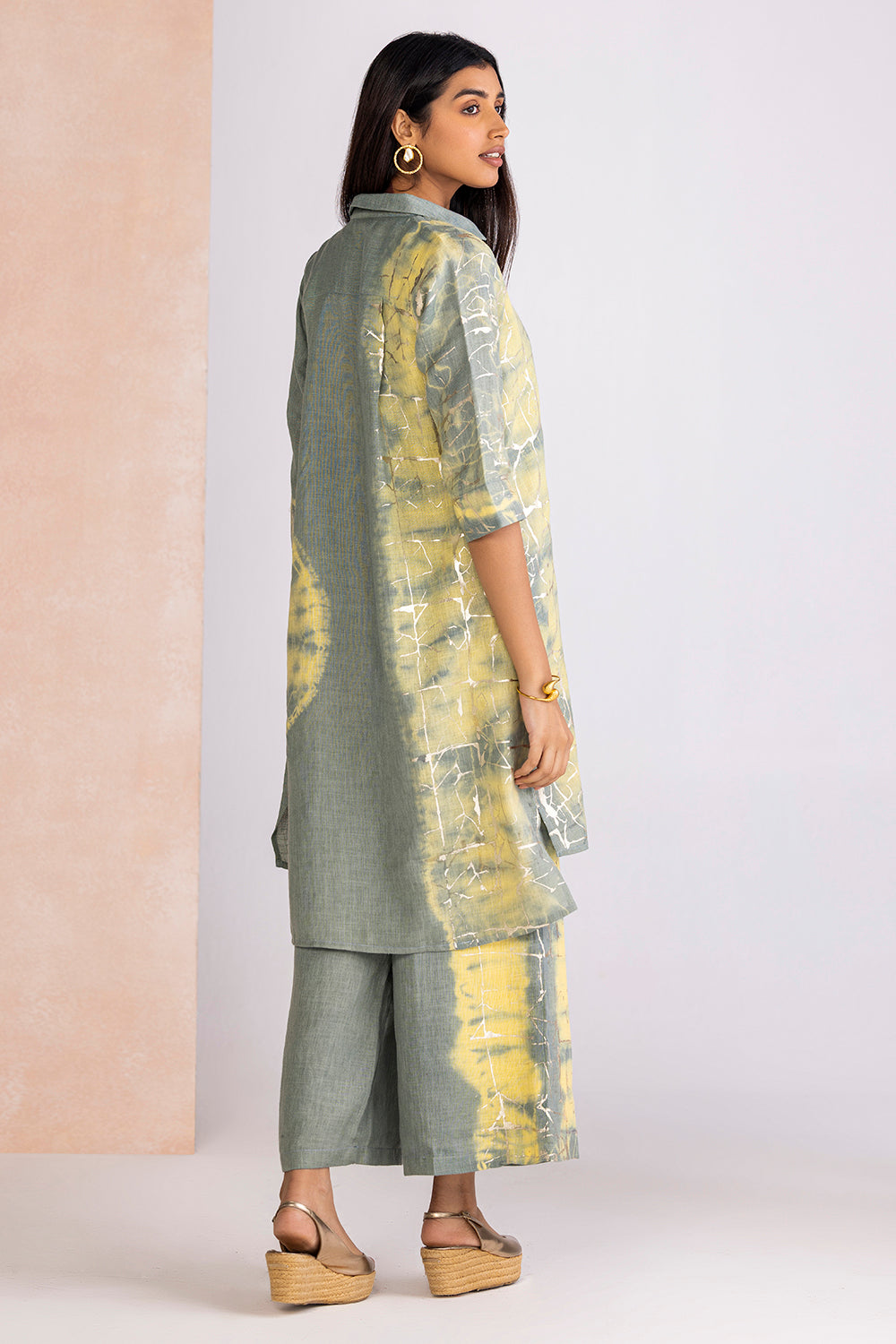 Celestides Jacket Set