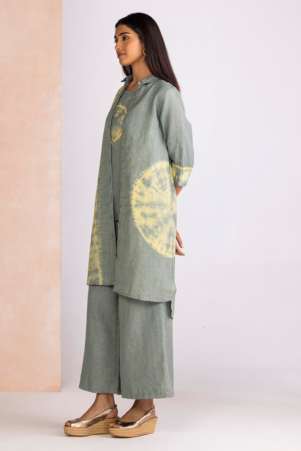 Celestides Jacket Set