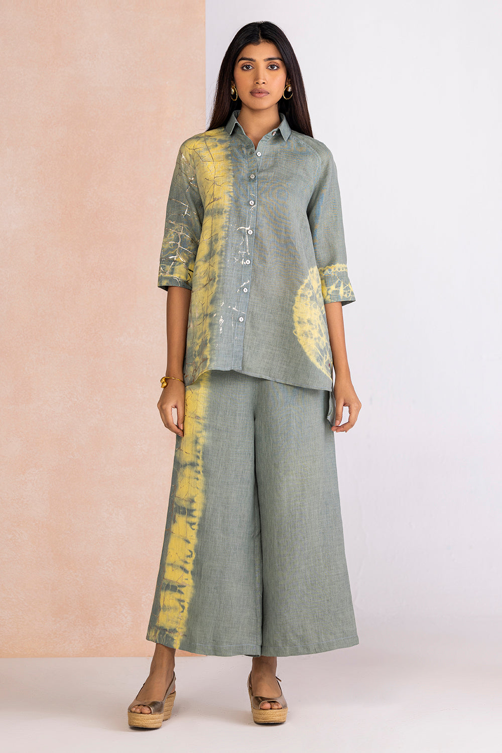 Celestides Shirt Co-ord