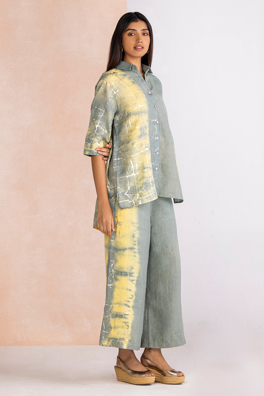 Celestides Shirt Co-ord