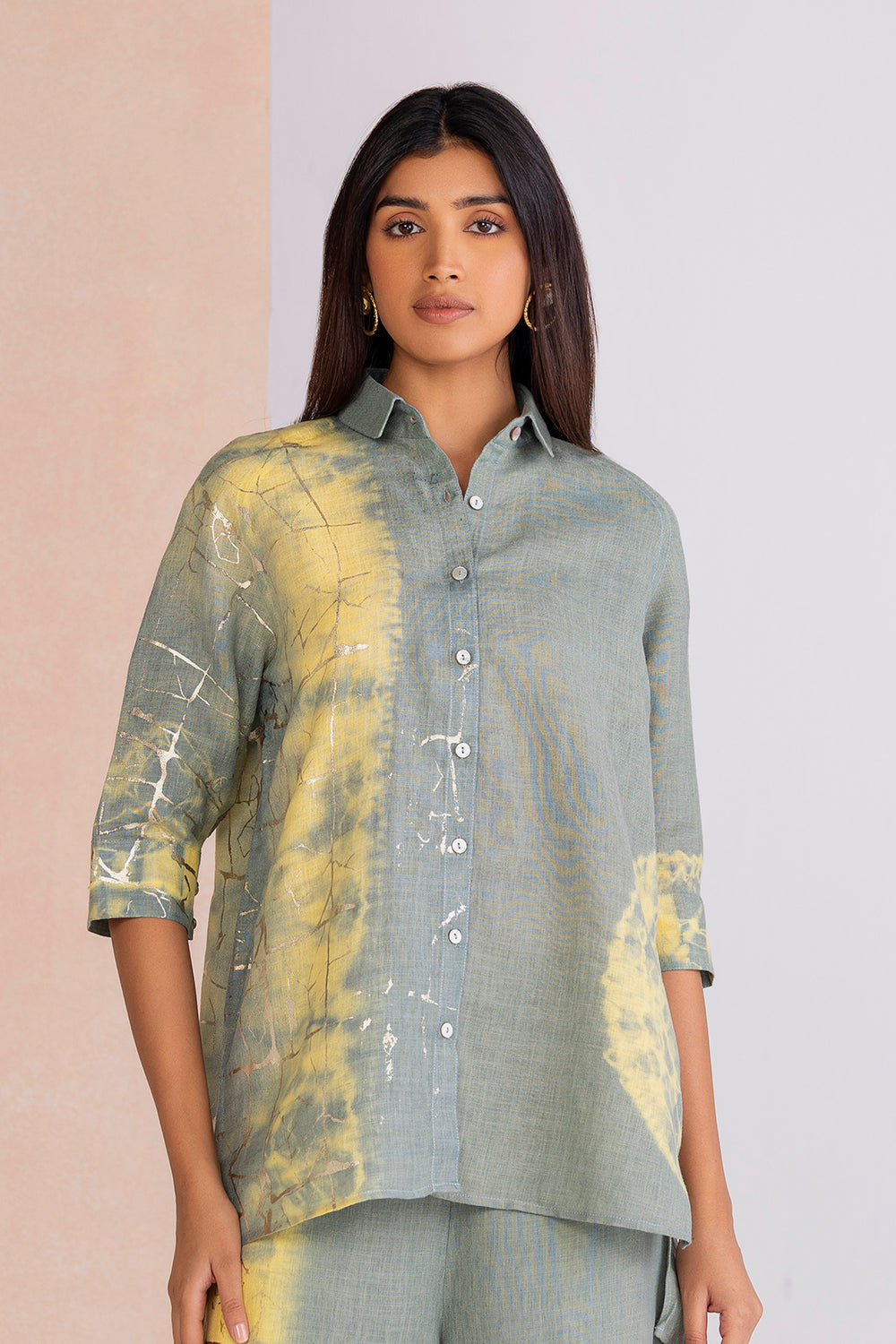 Celestides Shirt Co-ord