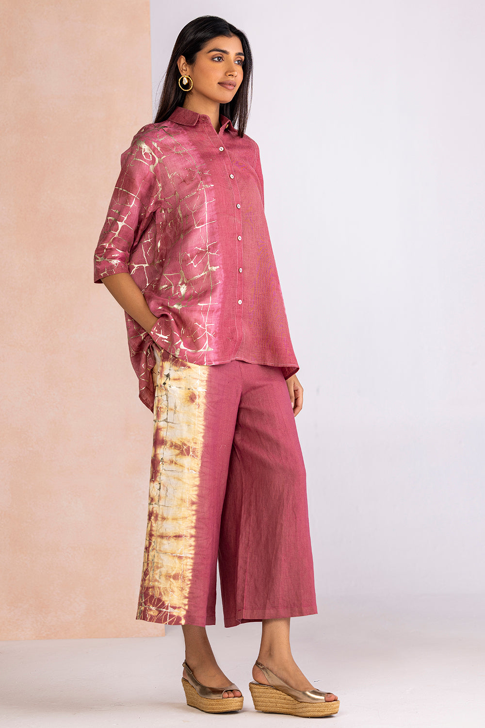 Celestides Shirt Co-ord