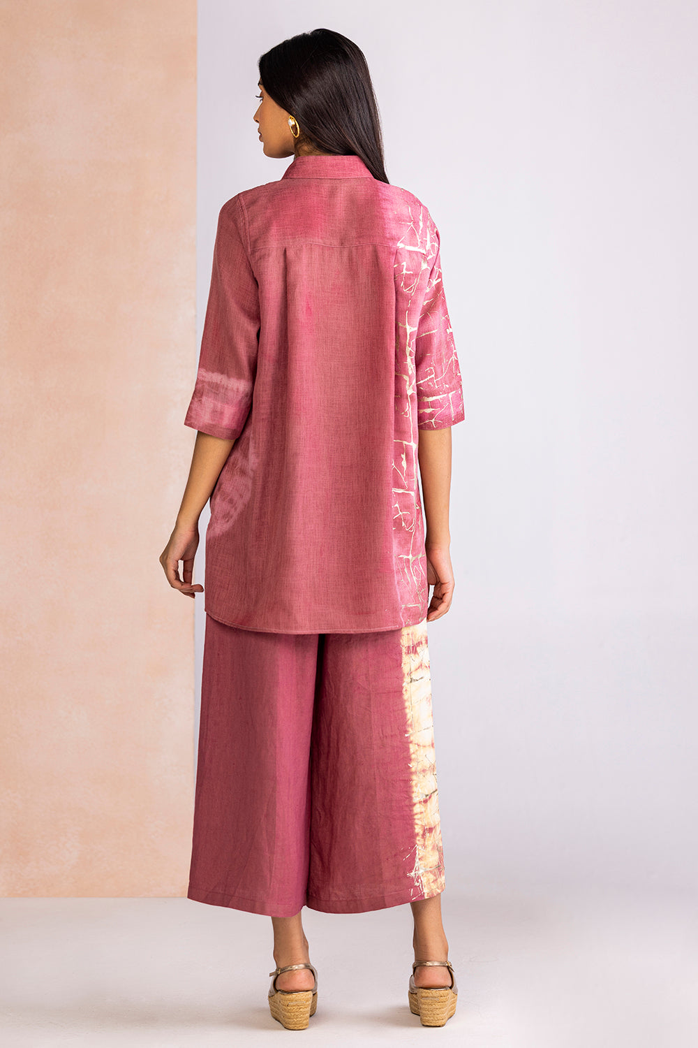 Celestides Shirt Co-ord