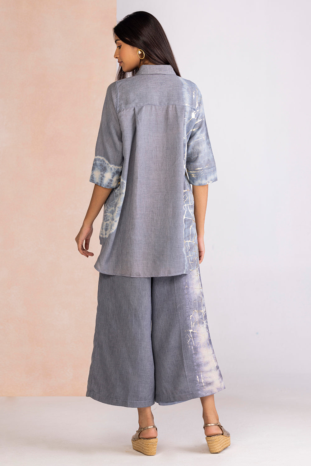 Celestides Shirt Co-ord