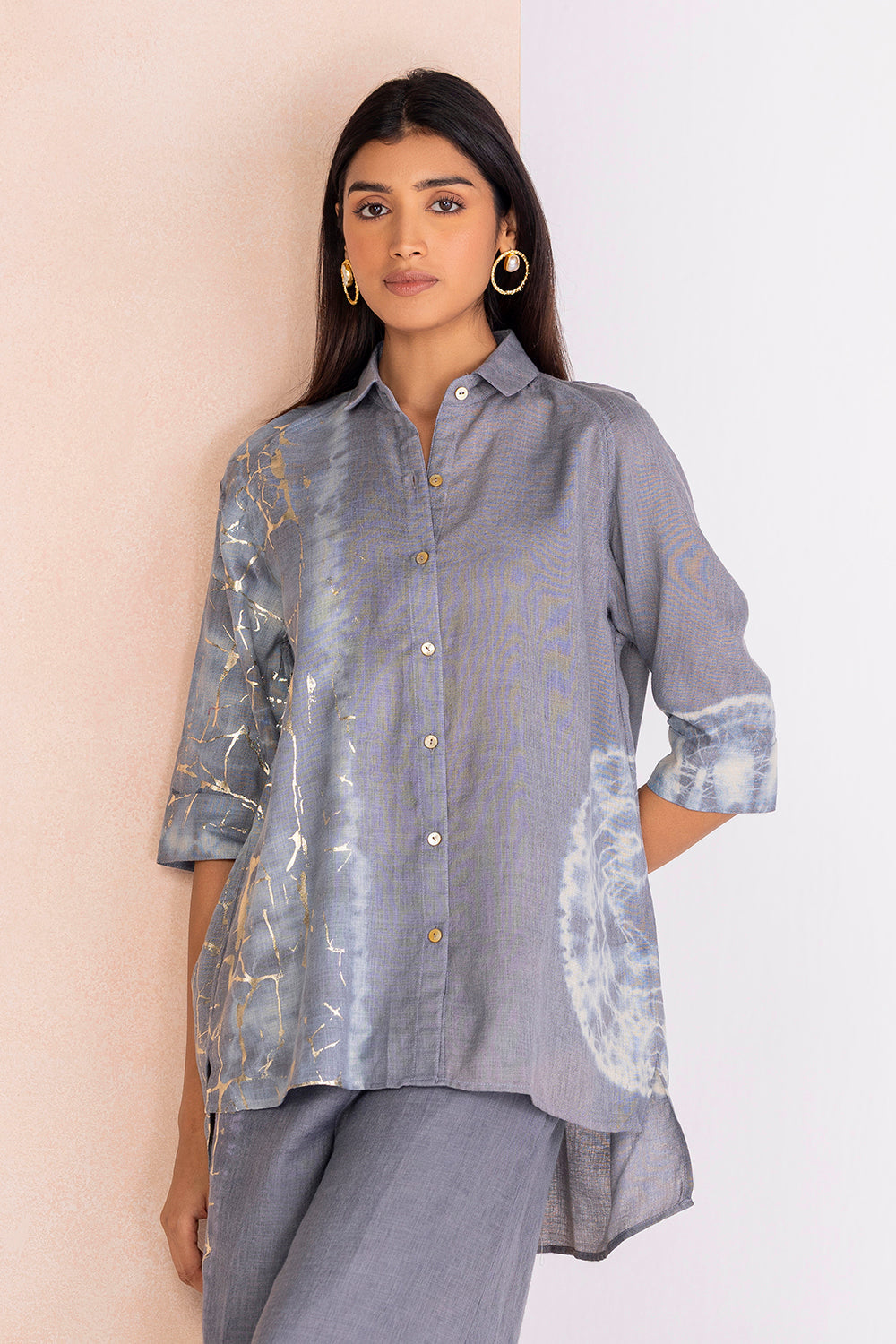 Celestides Shirt Co-ord