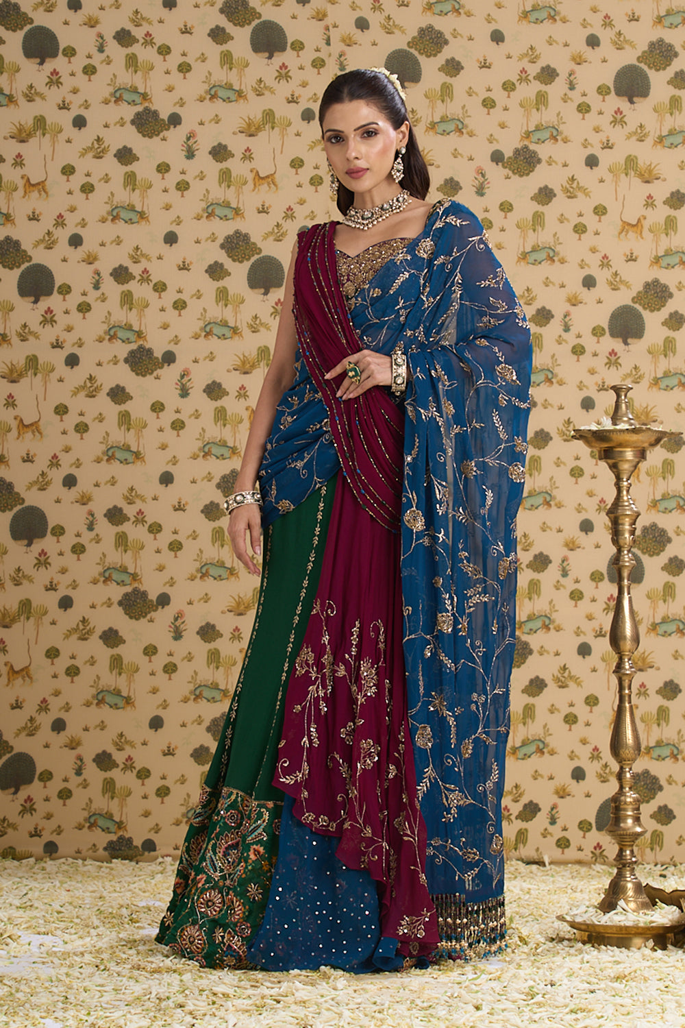 Chitravali Set