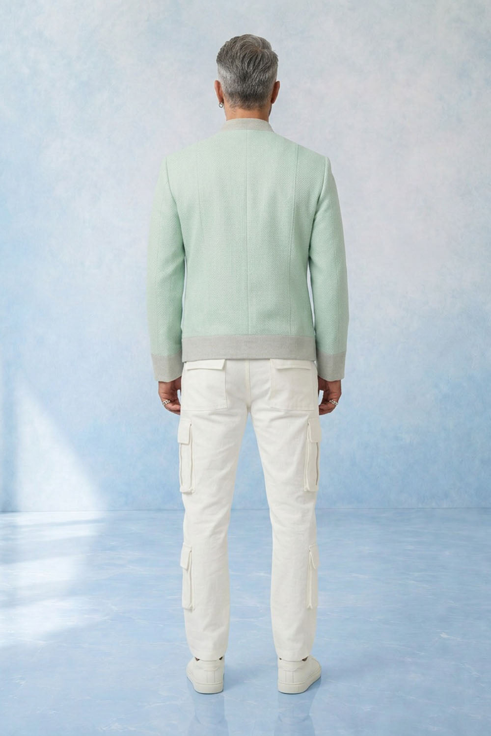 Classic Bomber Jacket - Ziro