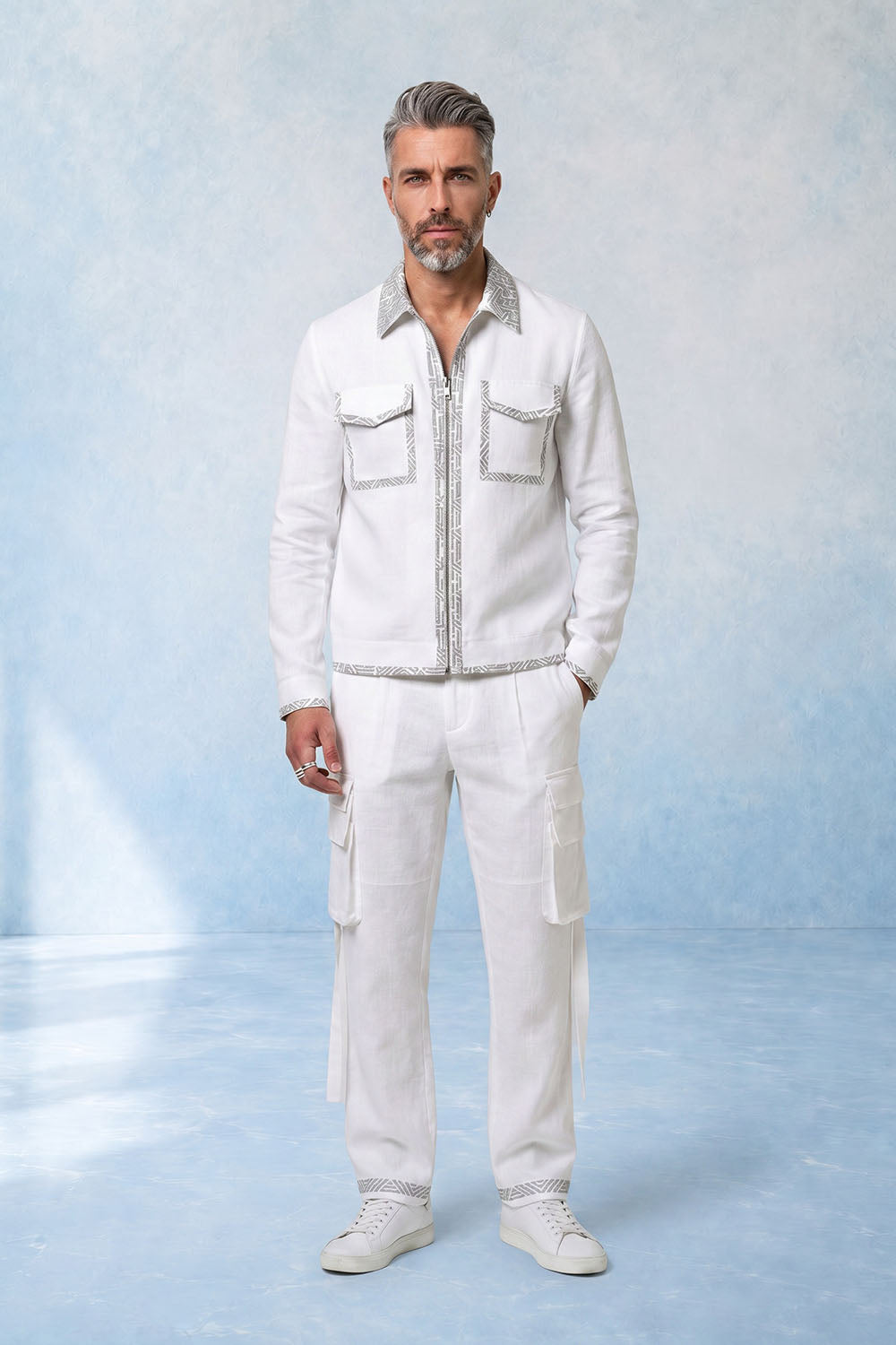 Classic Cargo Pants - Pero