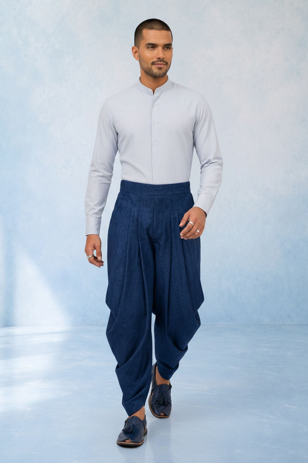 Classic Dhoti Pants - Hiro