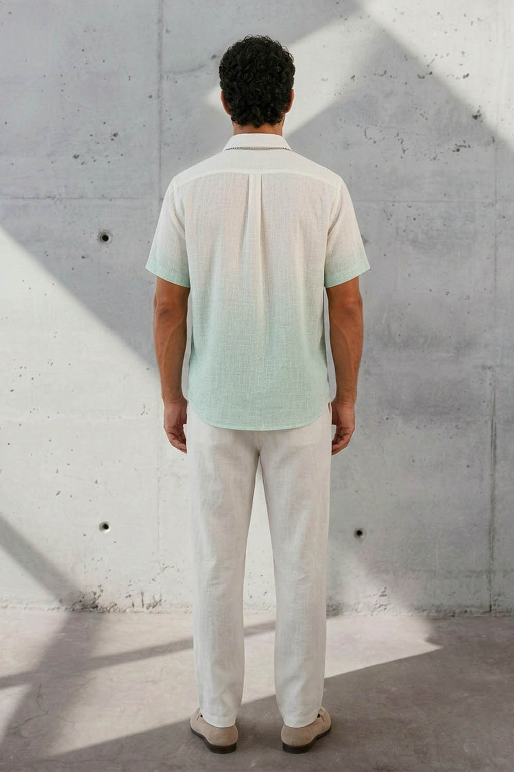 Classic Linen Pant