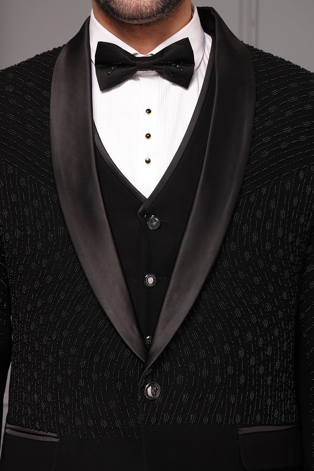 Classic Noir Vestiaire