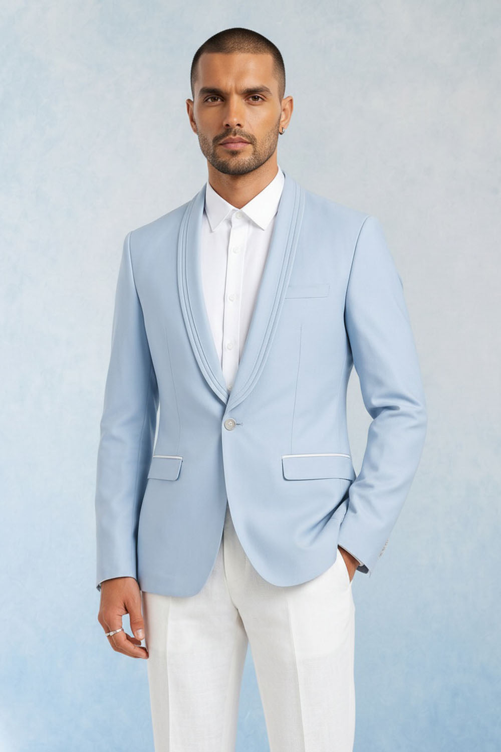 Classic Trouser - Kiro