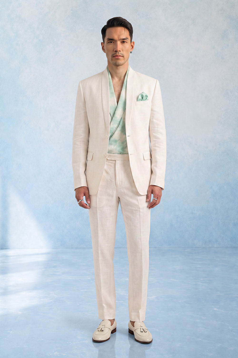Classic Trousers - Altor