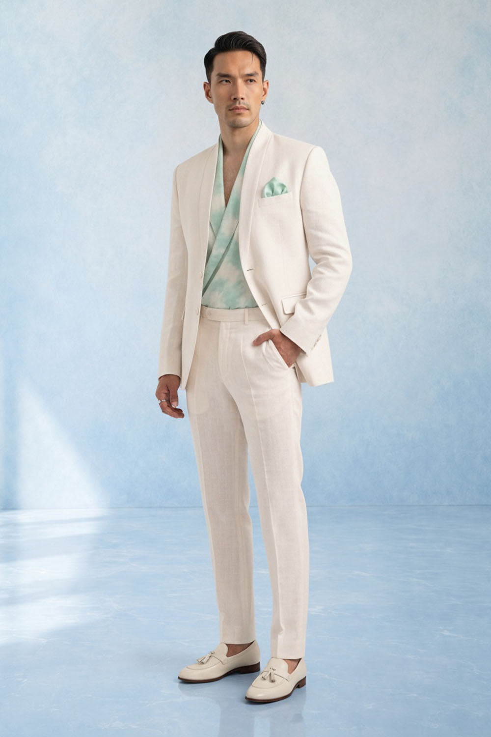 Classic Trousers - Altor