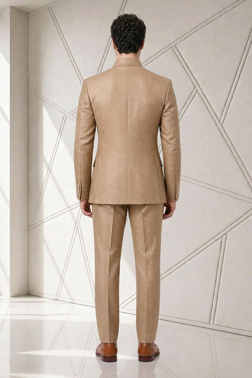 Contour Bandhgala - Olin