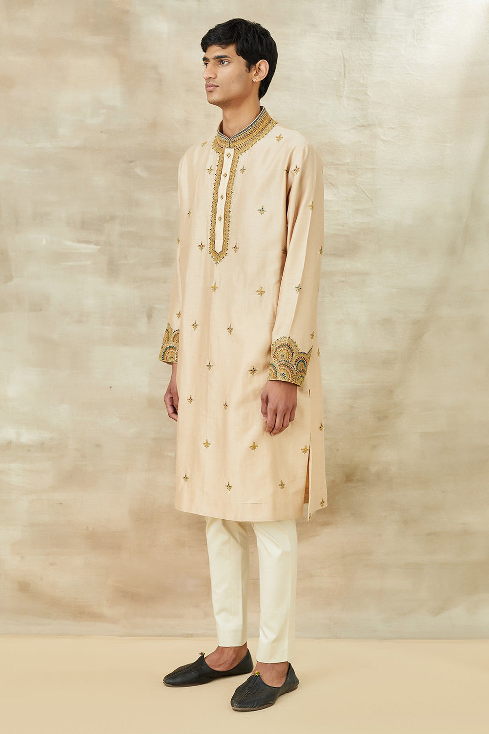 Cord Kurta