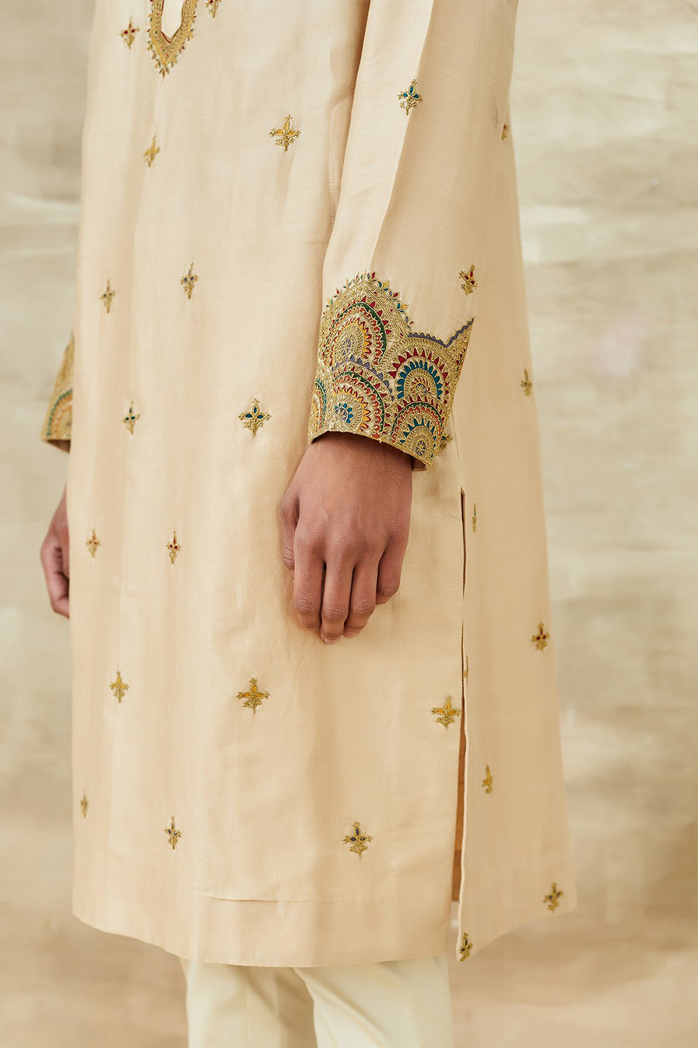 Cord Kurta