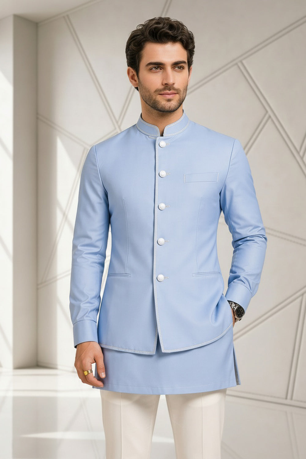 Contour Bandhi - Ansel