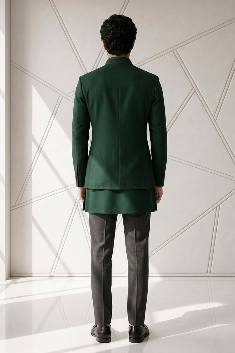Contour Bandhi - Soren