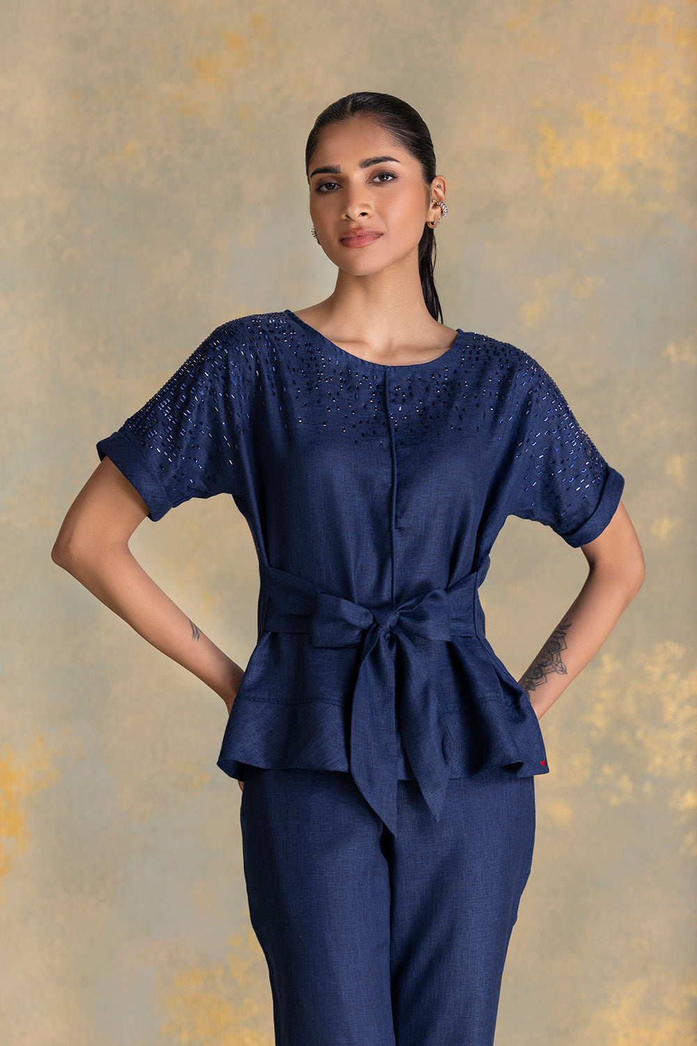 Crystal Rain Tina Co-ord