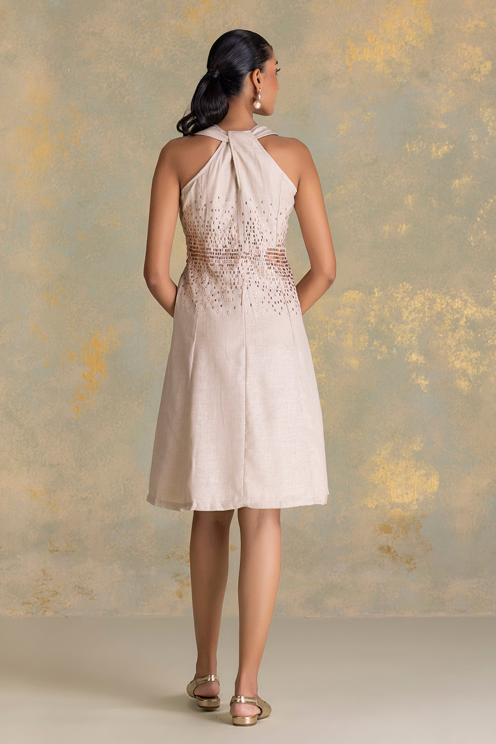 Crystal Rain Twila Dress