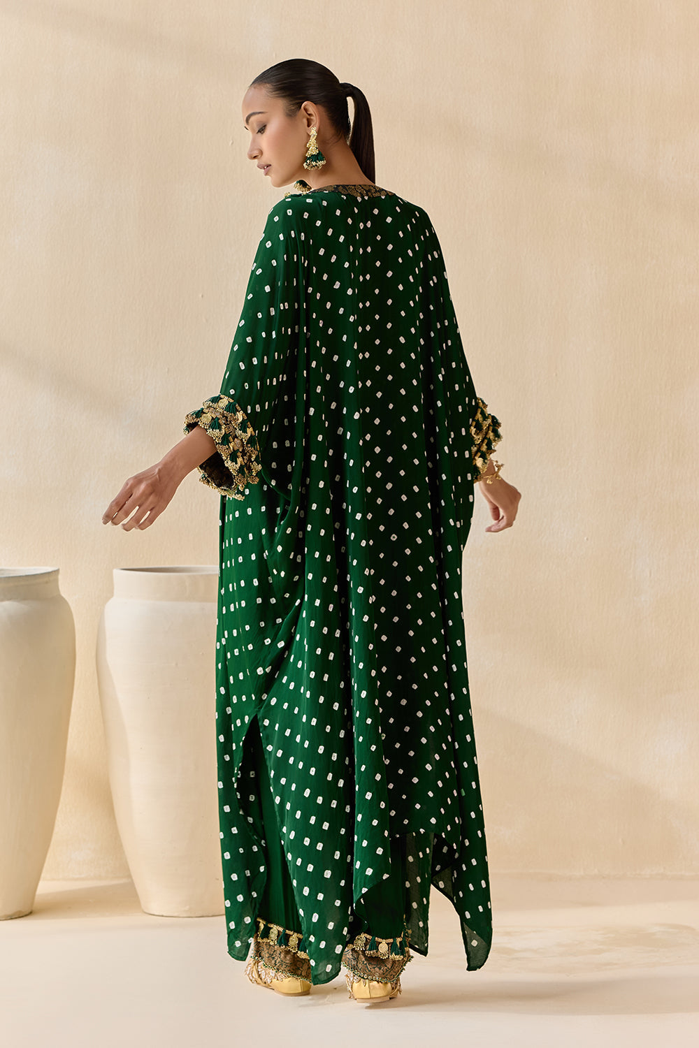 Daksha-Green