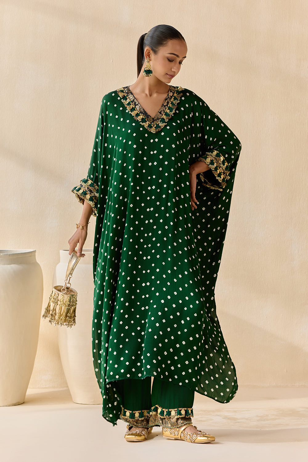 Daksha-Green