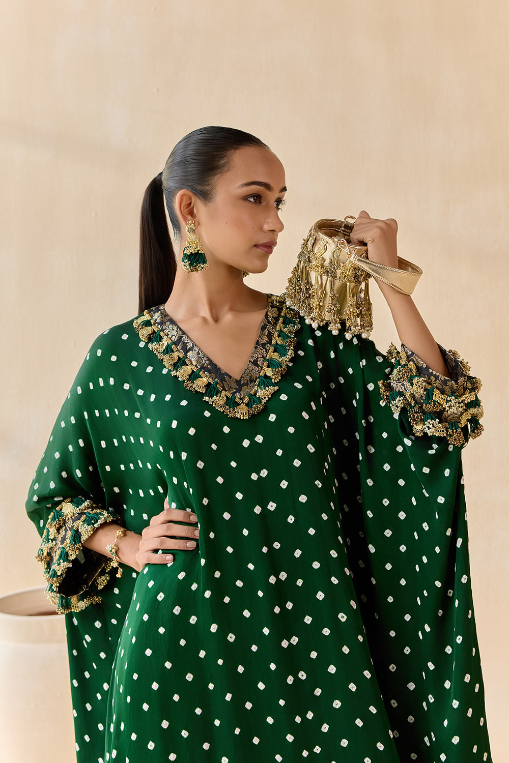 Daksha-Green