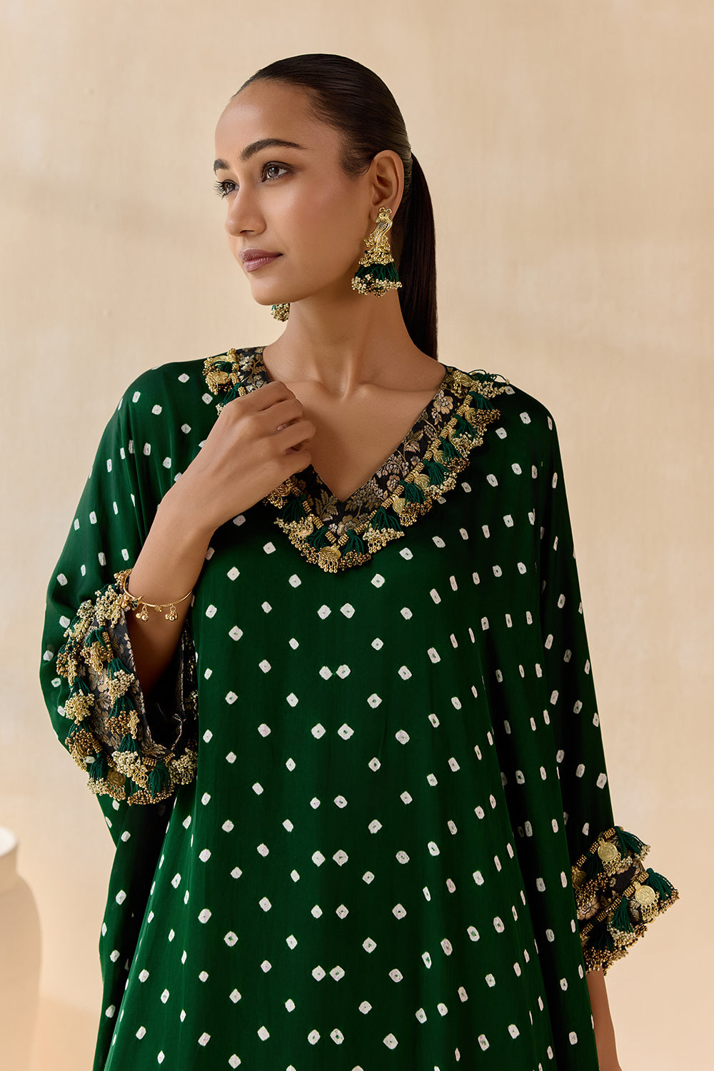 Daksha-Green