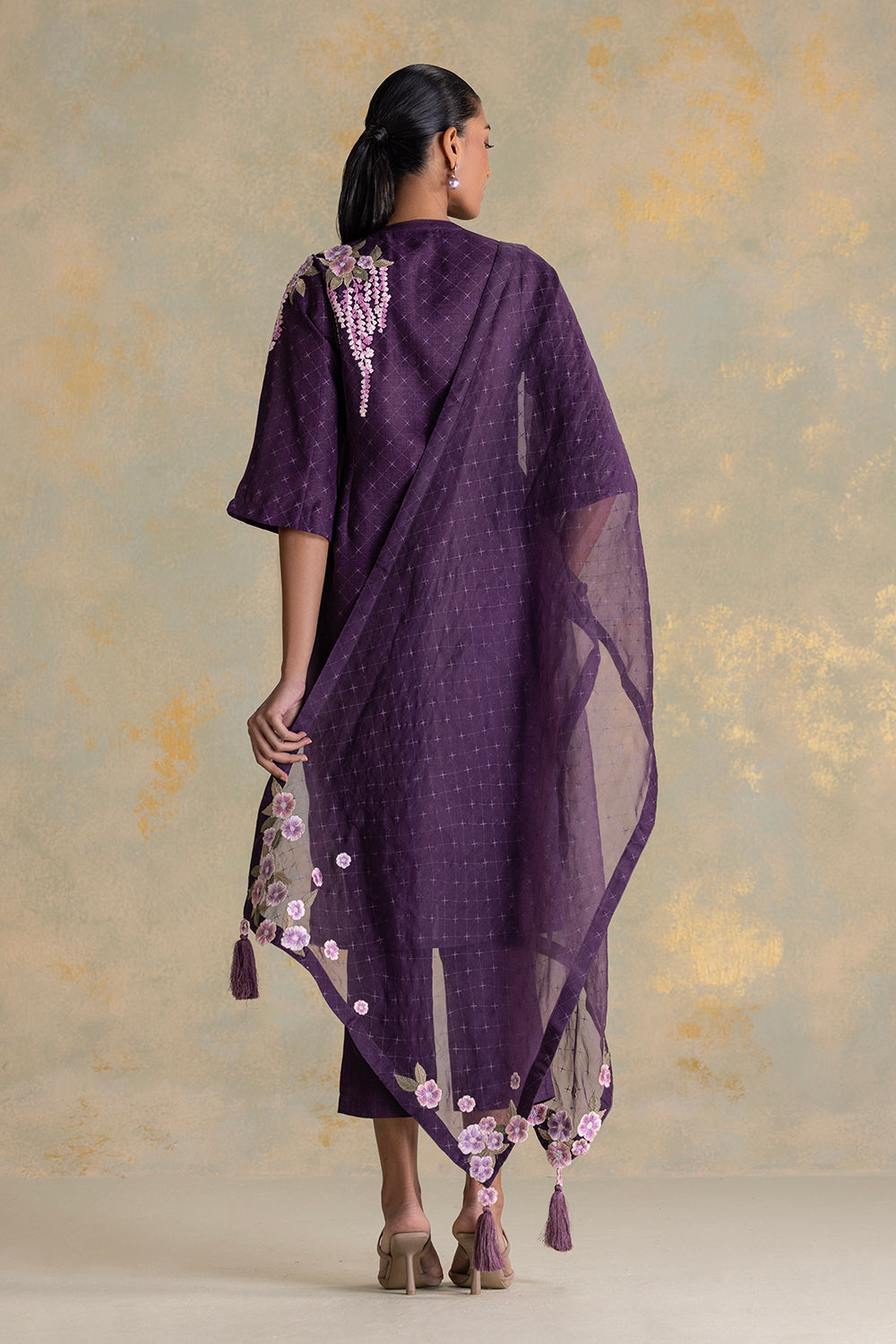 Delfina Kurta Set