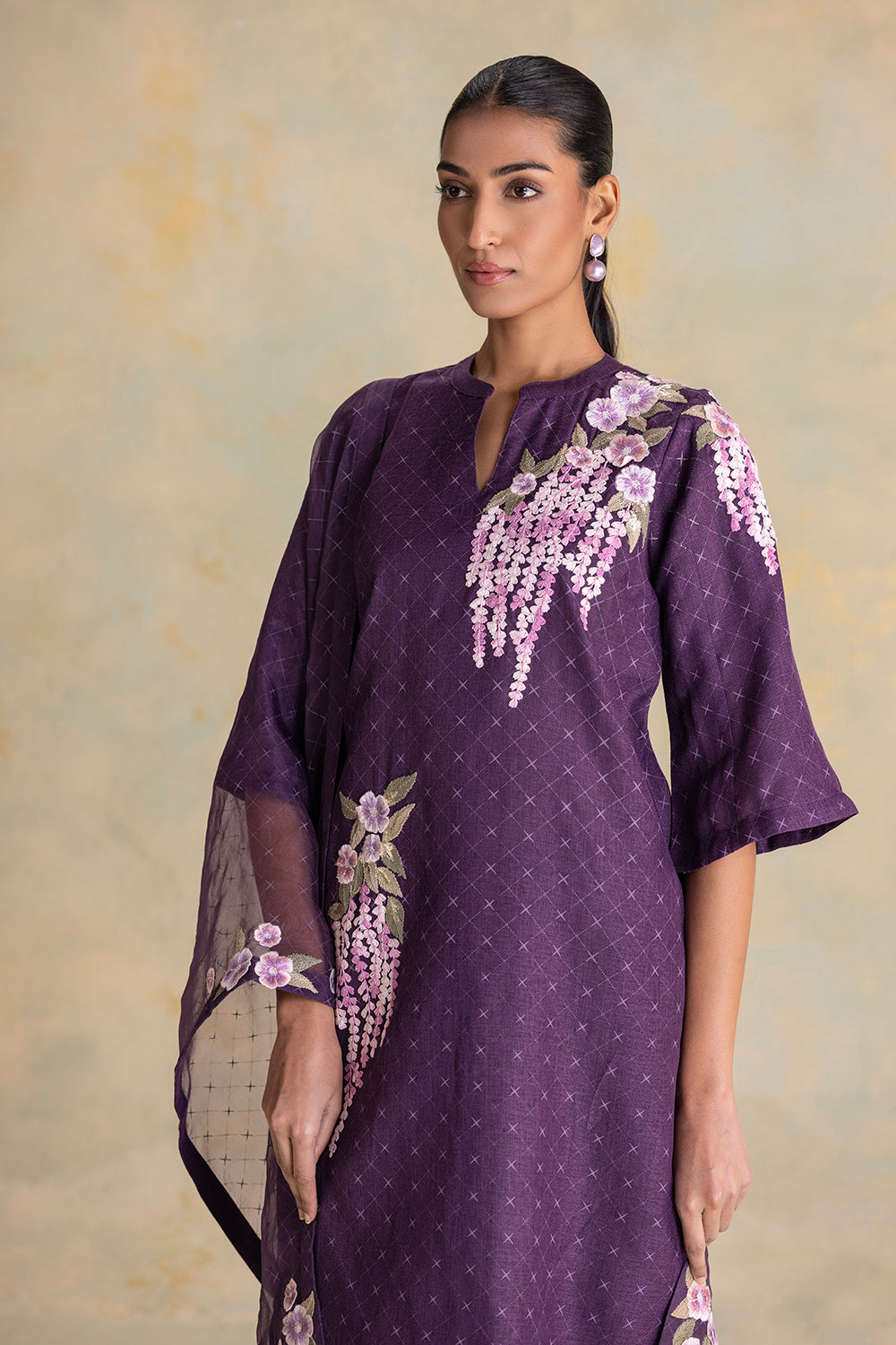 Delfina Kurta Set