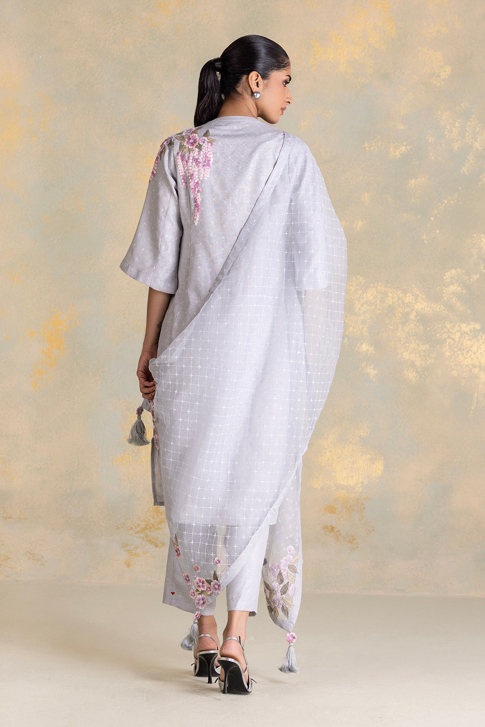 Delfina Kurta Set