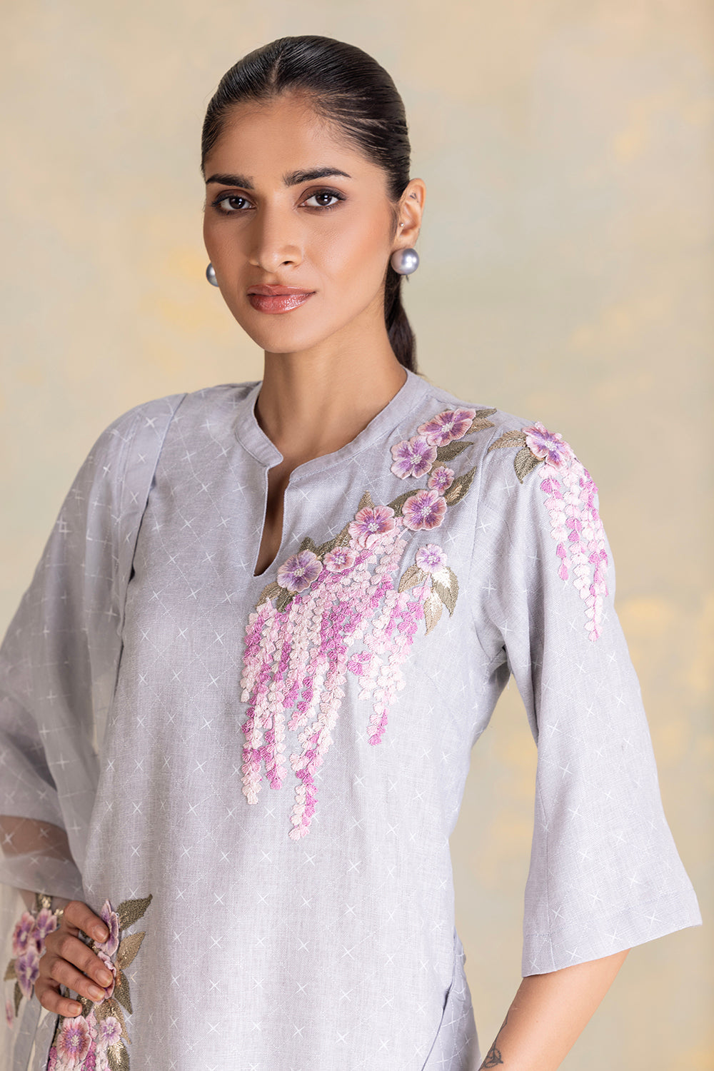Delfina Kurta Set