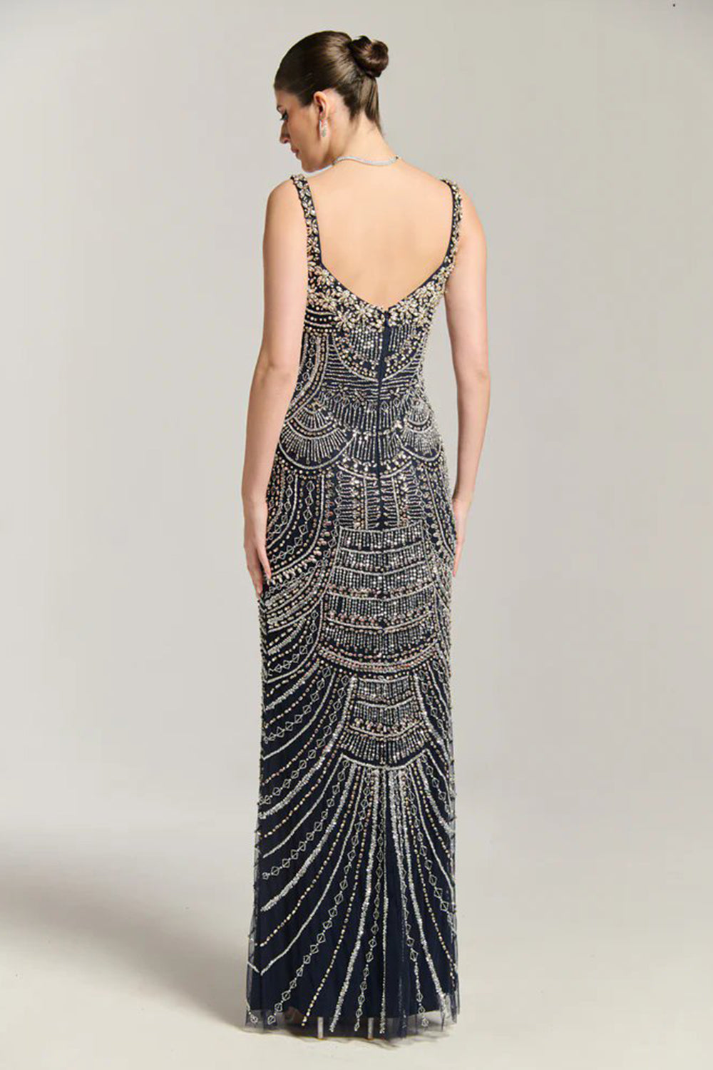 Diamond Studded Maxi