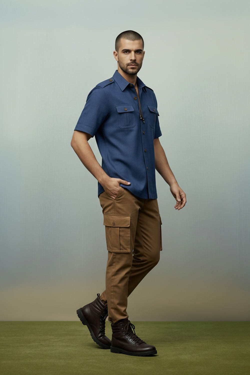 Dune Pant - Cairo