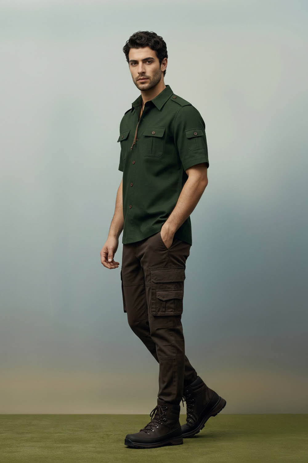 Dune Pant - Cairon