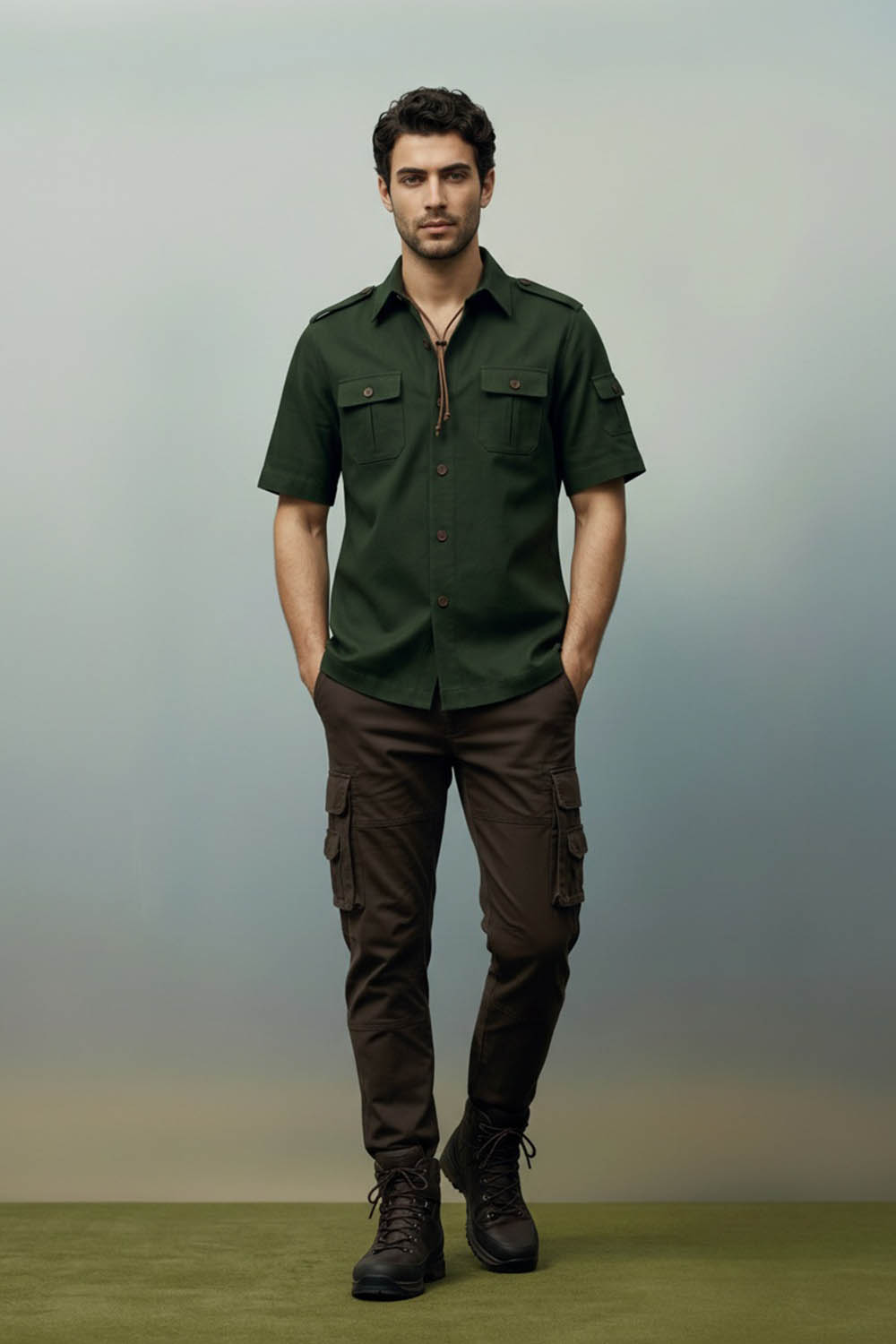 Dune Pant - Cairon
