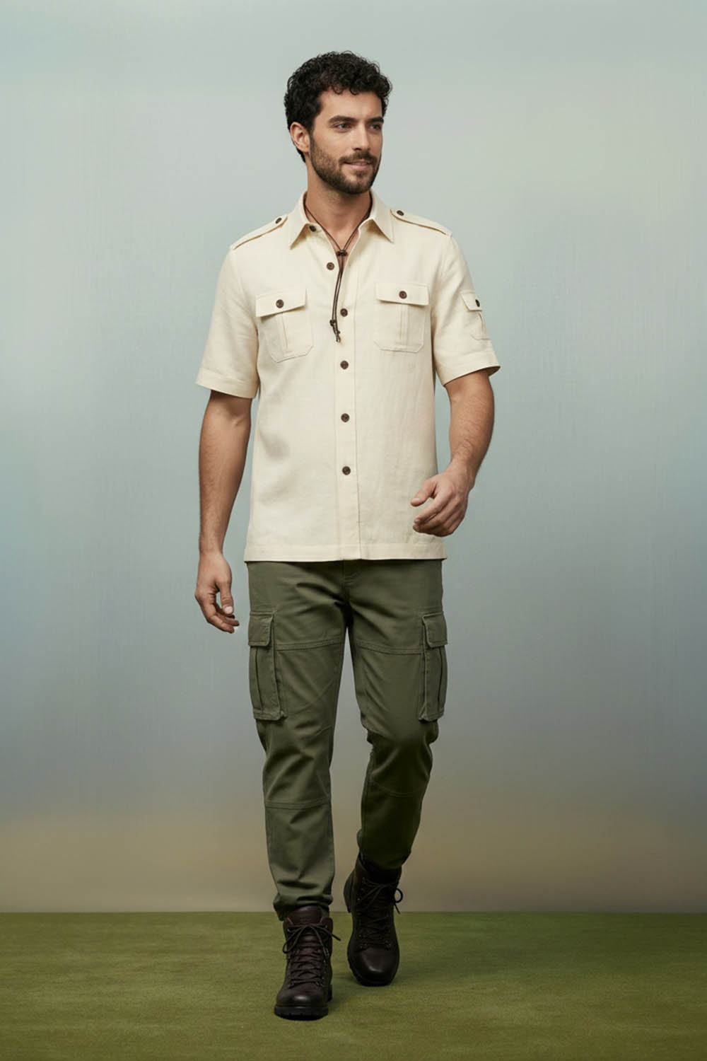 Dune Pant - Savanna