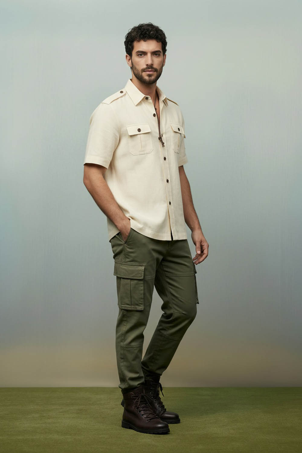 Dune Pant - Savanna