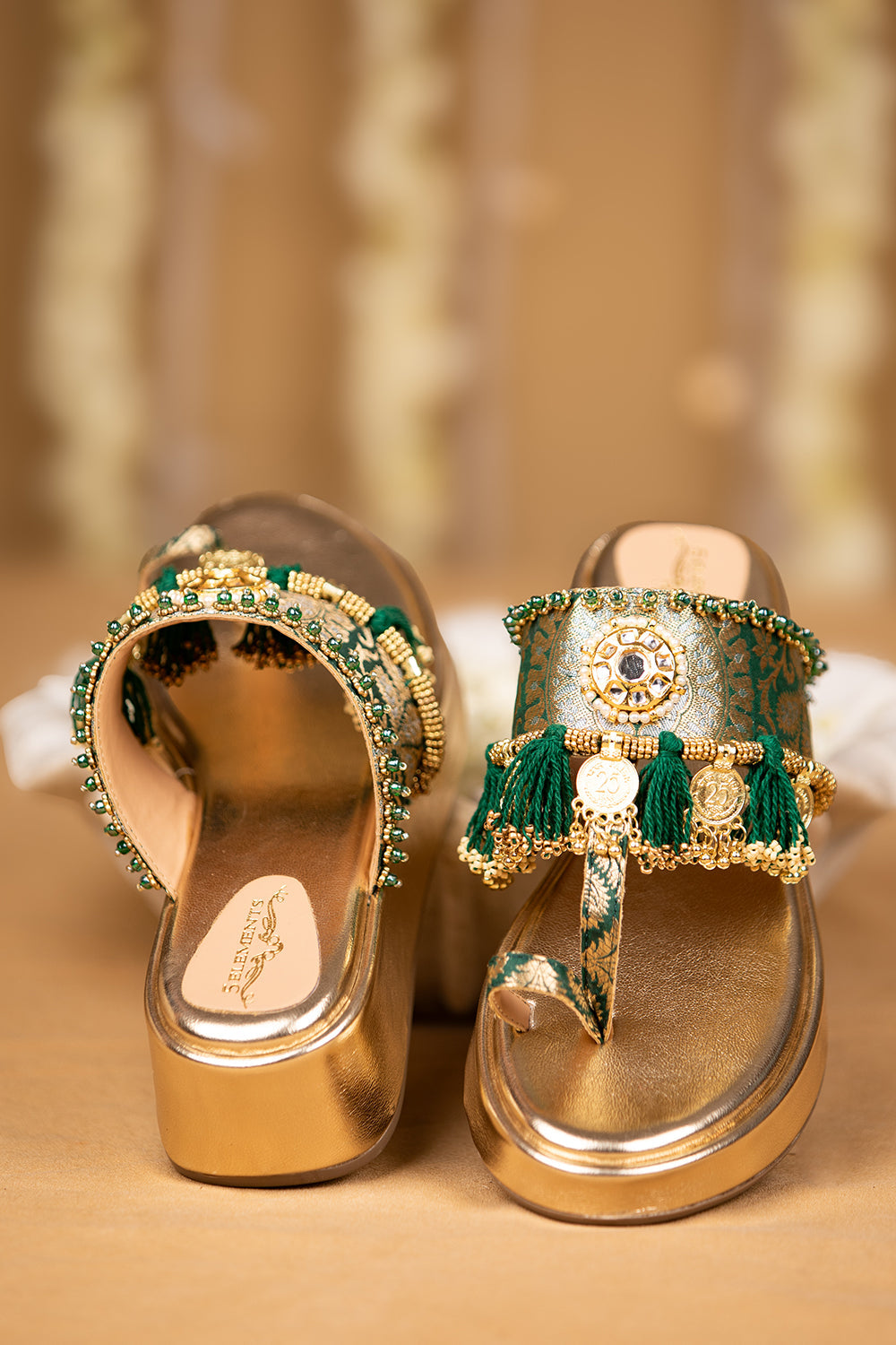 Elisha Wedges