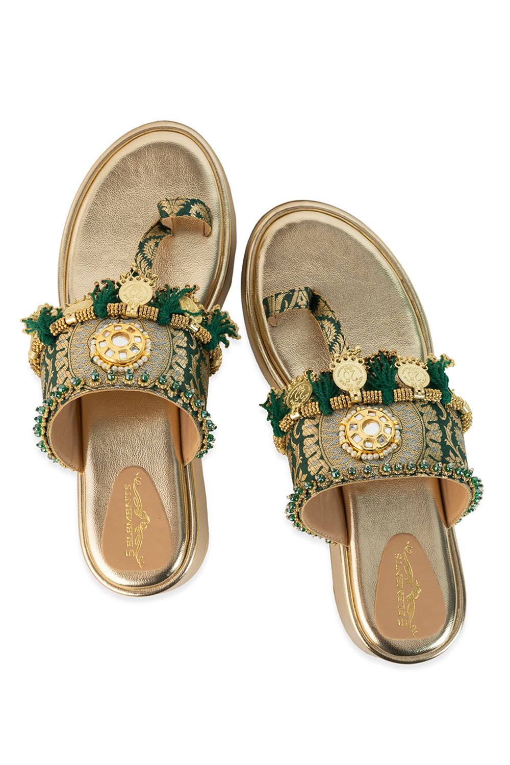 Elisha Wedges