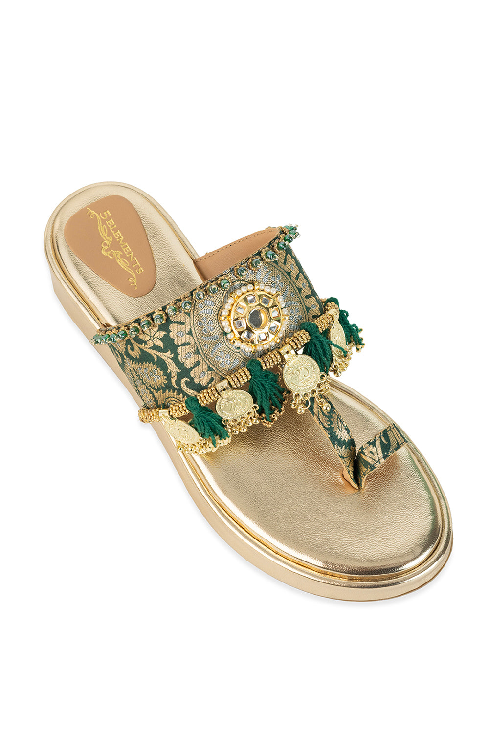 Elisha Wedges