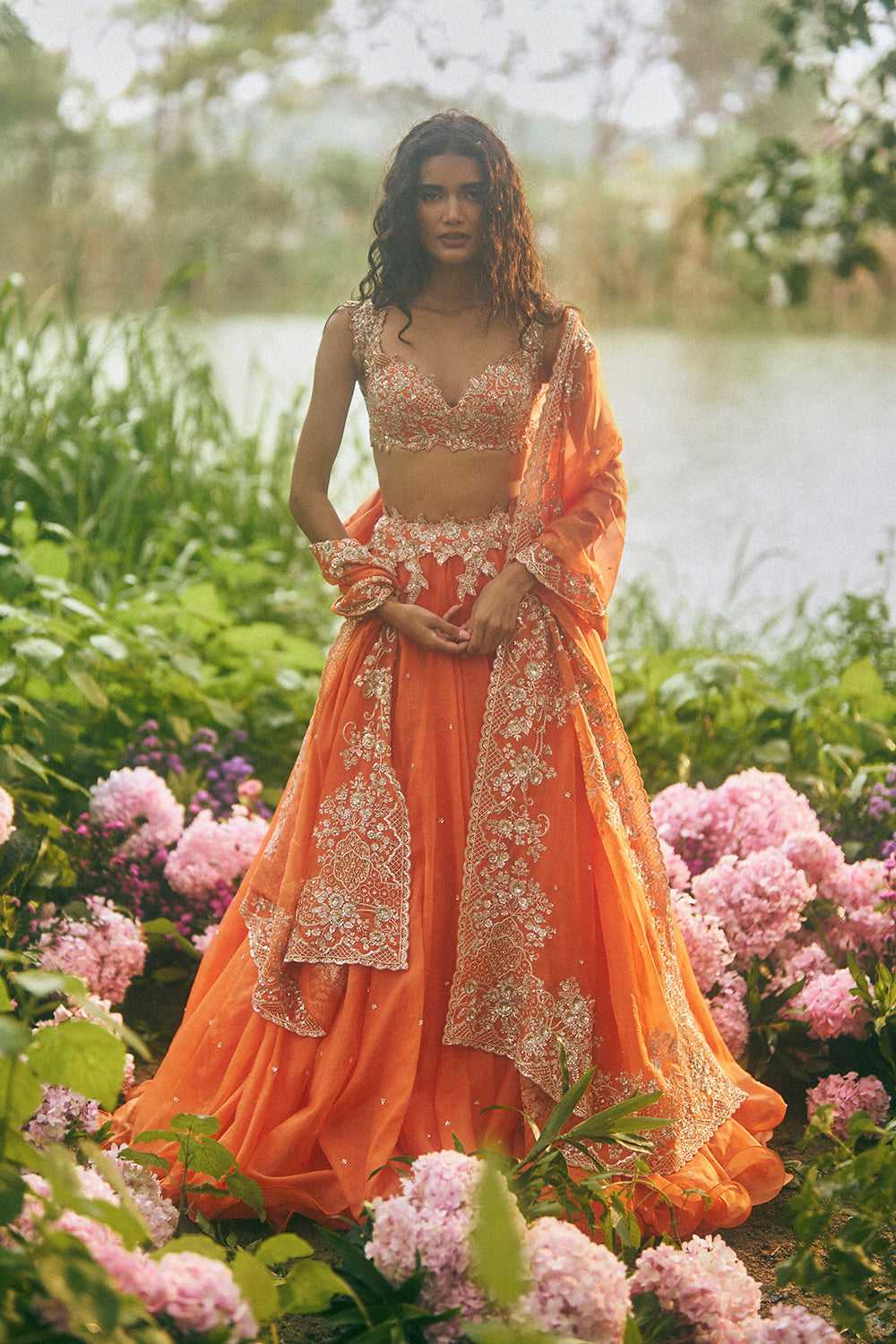Ember Chita Pico Skirt Set