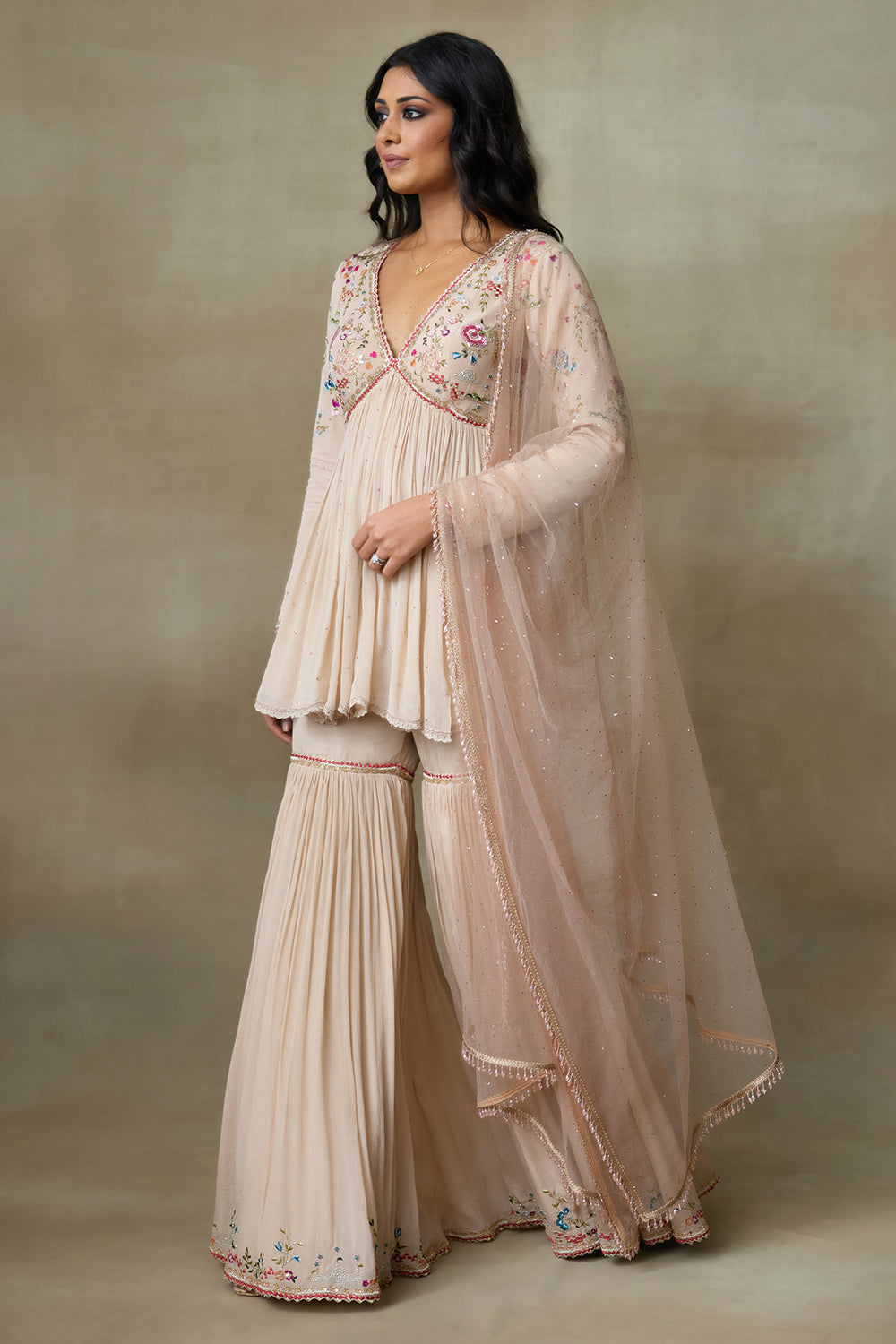 Fairy Sharara Set