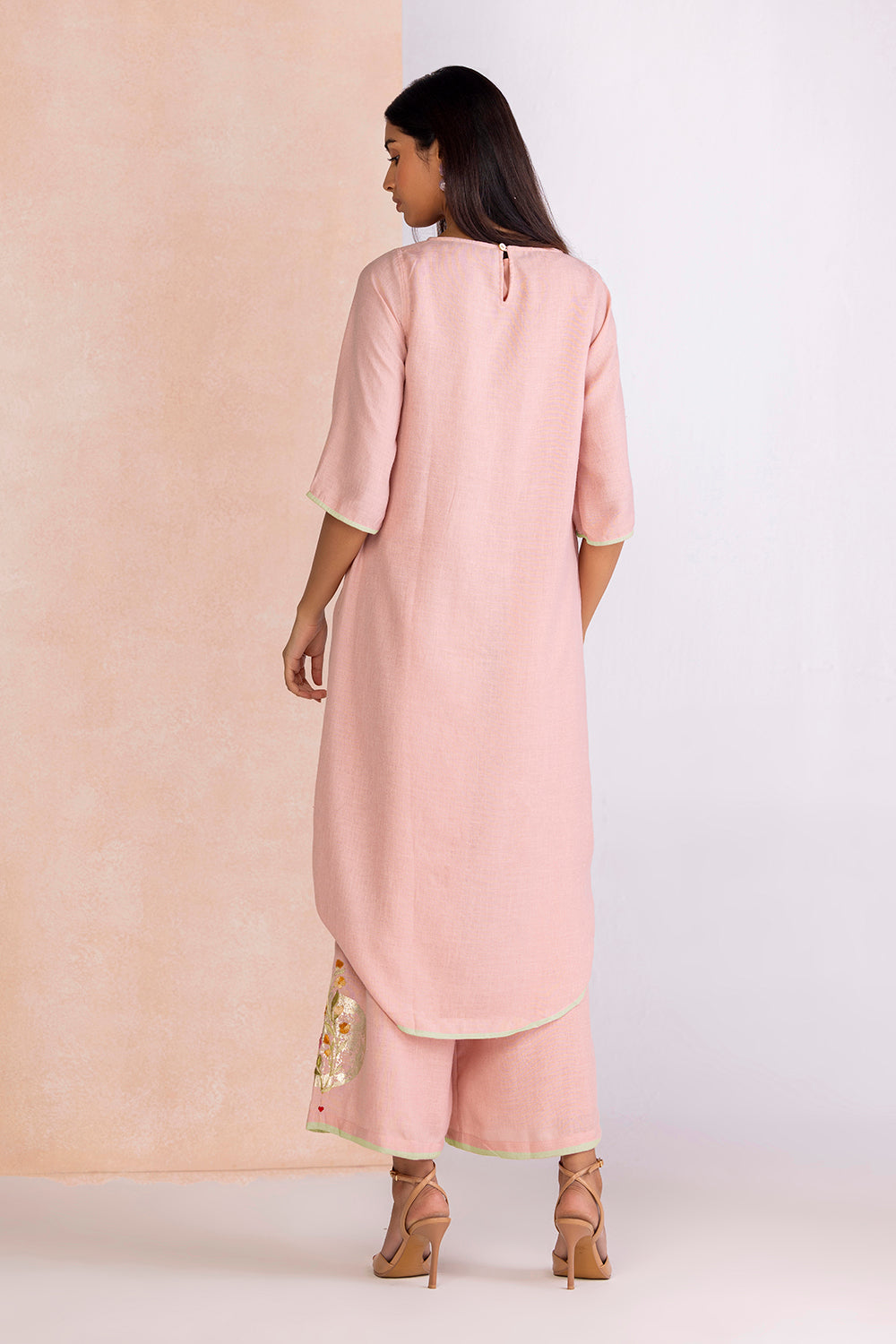 Floral Moon Aura Co-ord