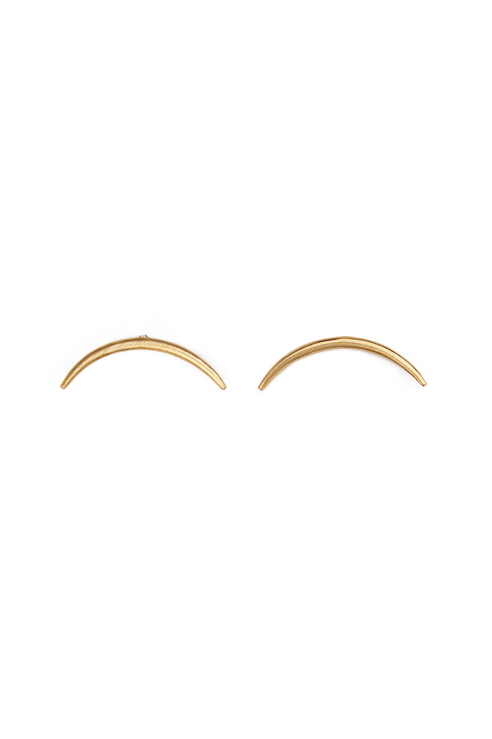 Golden Arch Earrings