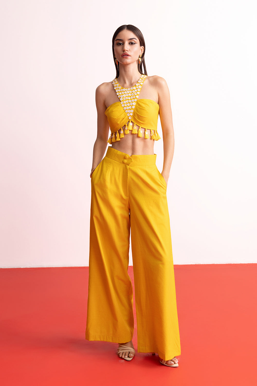 Golden Hour Pant Set